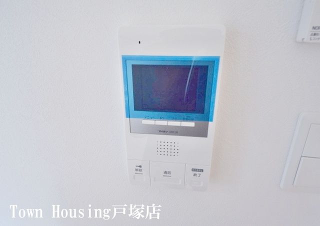セキュリティ　※同建物参考写真