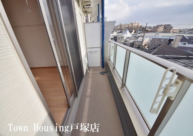 バルコニー　※同建物参考写真