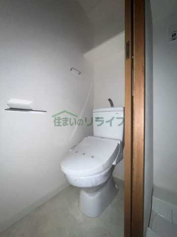トイレ　グレイヒルズ