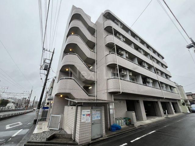 スカイコート八王子の外観写真