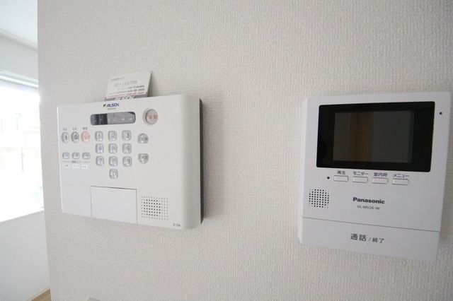 セキュリティ　☆お問い合わせはお早めに☆