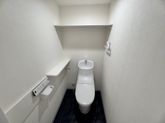 吉田ビルのトイレ写真