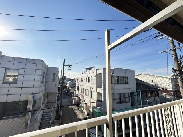 眺望