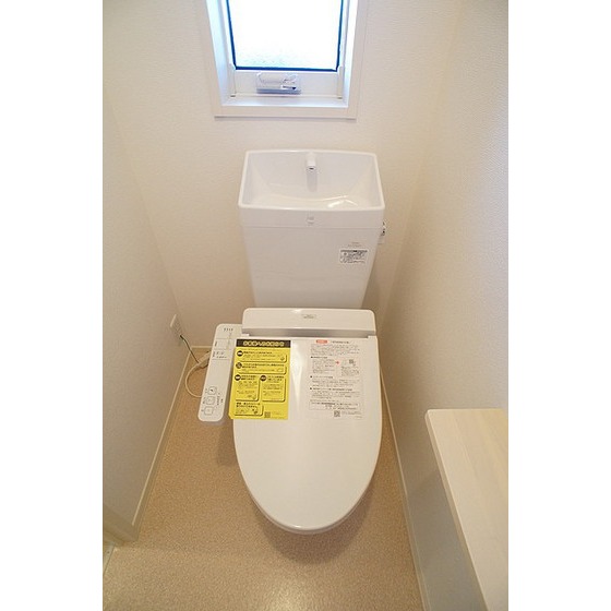 ベレオセルディーナのトイレ写真