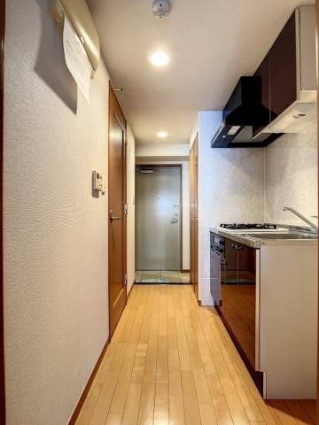 玄関　※別部屋参照
