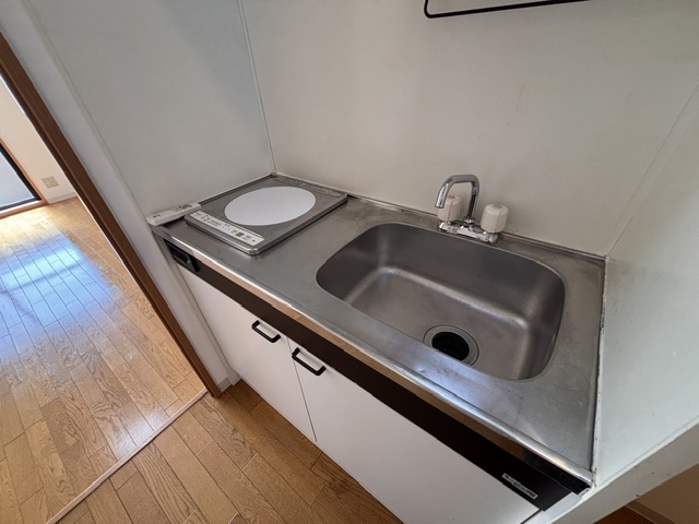 ソレイユ新伊丹のキッチン写真