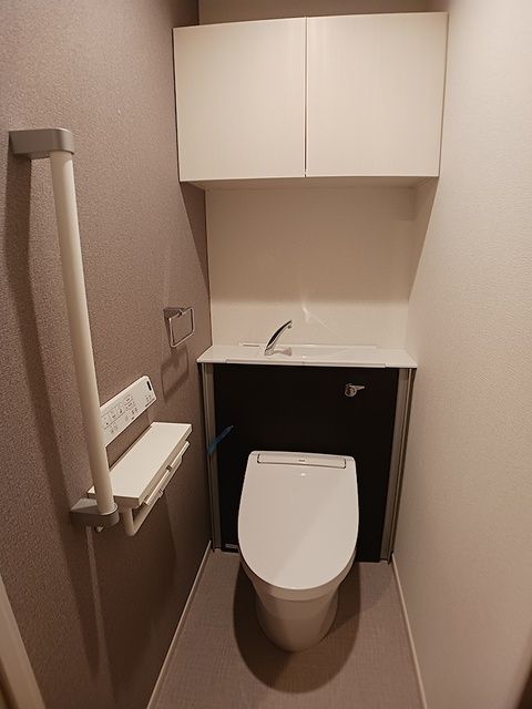 トイレ　☆清潔感のあるトイレ☆
