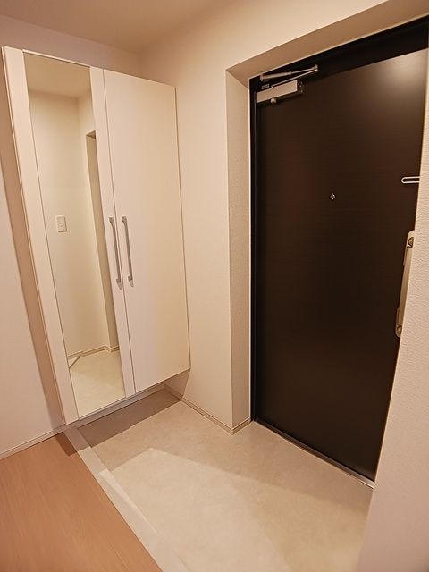 玄関　☆玄関☆