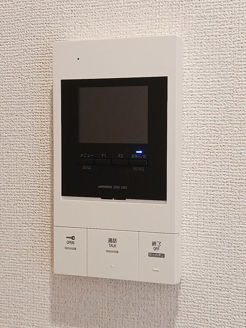 セキュリティ　☆設備充実☆