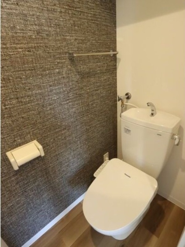 パトリア環状通東のトイレ写真