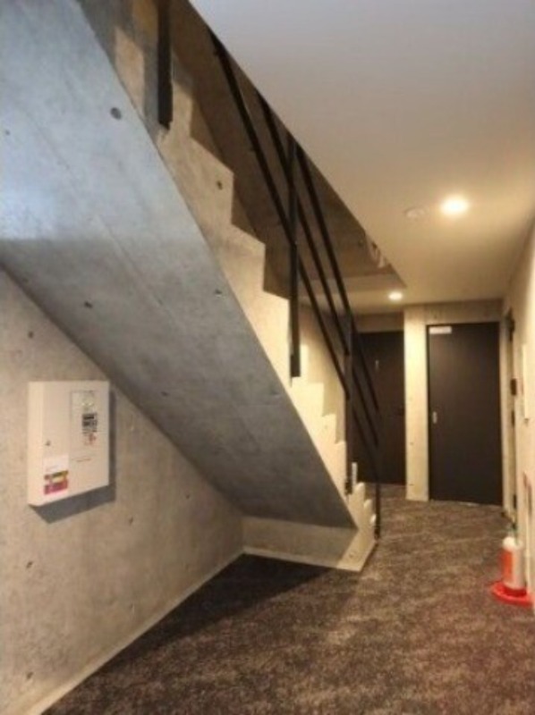 パトリア環状通東の外観写真