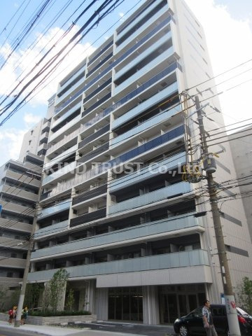 建物外観　外観もきれいです