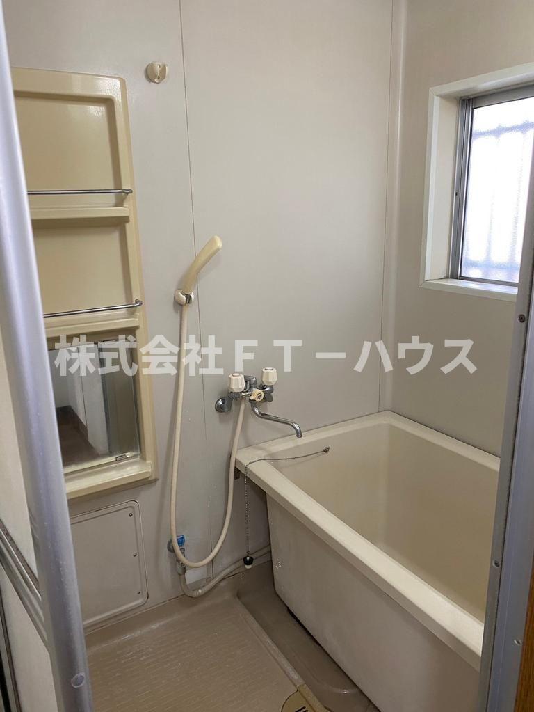 パルセ市川の風呂写真