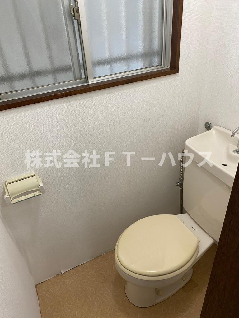 パルセ市川のトイレ写真