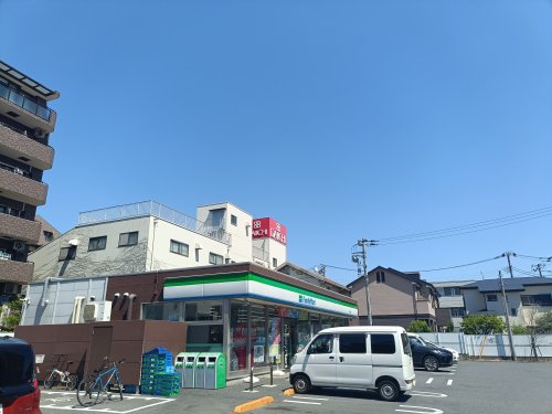 パルセ市川の周辺写真