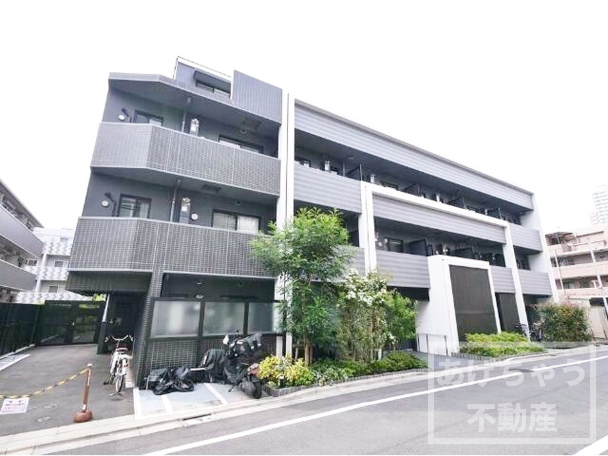 ＪＲ中央線 東中野駅 徒歩7分 築4年