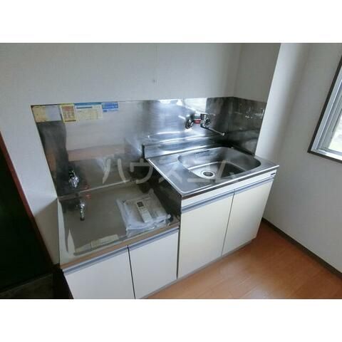 大貫ハイツのキッチン写真