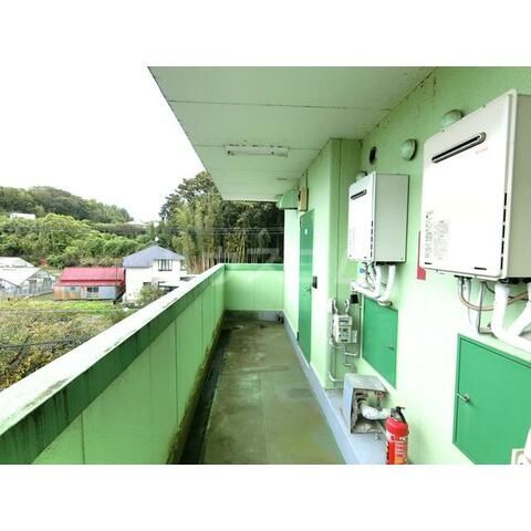 大貫ハイツの外観写真