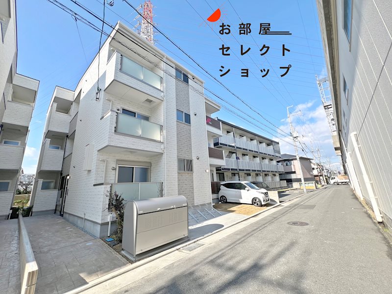 近鉄大阪線 恩智駅 徒歩3分 築3年