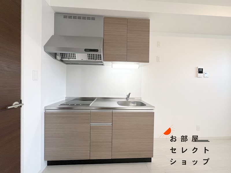 近鉄大阪線 恩智駅 徒歩3分 3階建 築3年のキッチン写真
