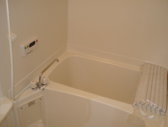 バス・シャワールーム　別部屋の写真を使用しています