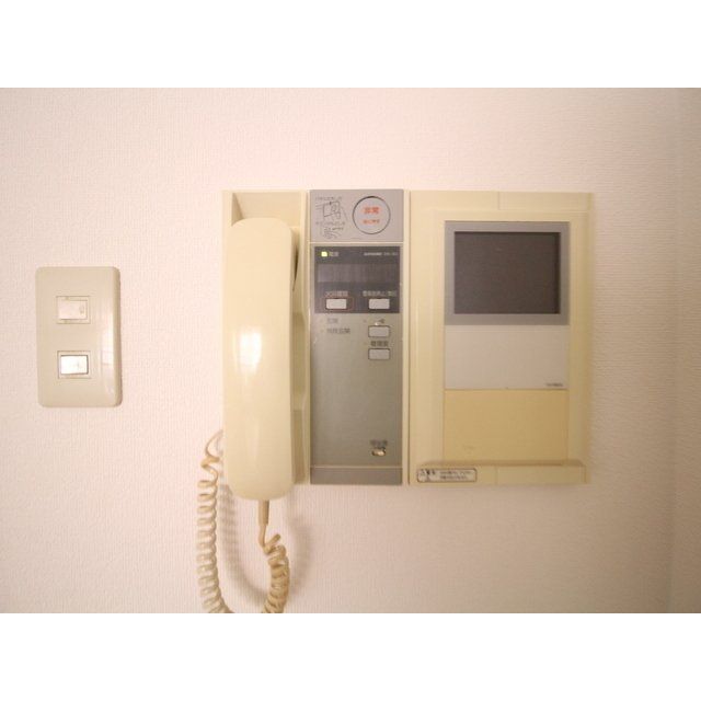 セキュリティ　設備