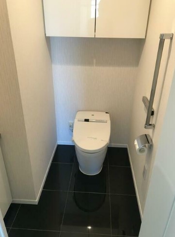 THE ROPPONGI TOKYO CLUB RESIDENCEのトイレ写真