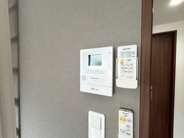 セキュリティ　※別室参考写真