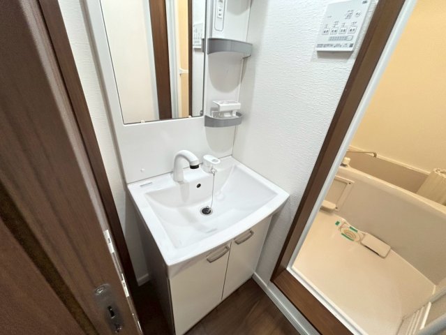 洗面設備　※別室参考写真