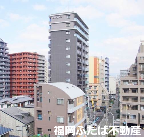 グランフォーレ博多駅東スタイルの外観写真