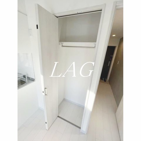 収納　収納です。