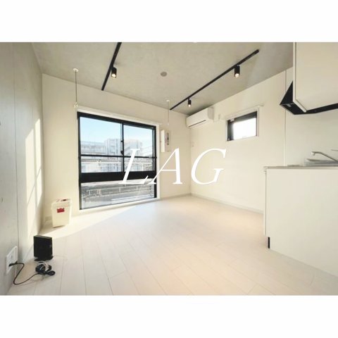居室・リビング　洋室のお部屋です。