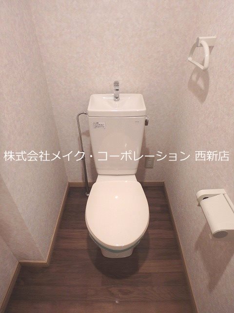 トイレ