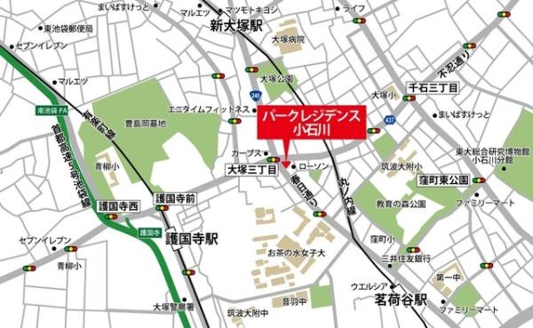 東京メトロ丸ノ内線 新大塚駅 徒歩7分 12階建 新築のキッチン写真
