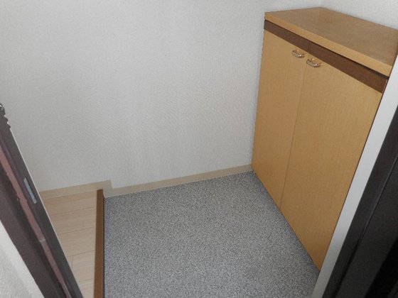 収納　他号室のお写真です