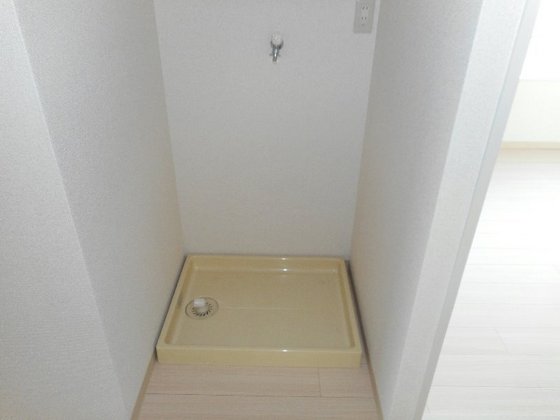 その他設備　他号室のお写真です