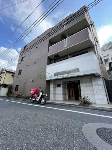 建物外観　ミリオンガーデン小石川