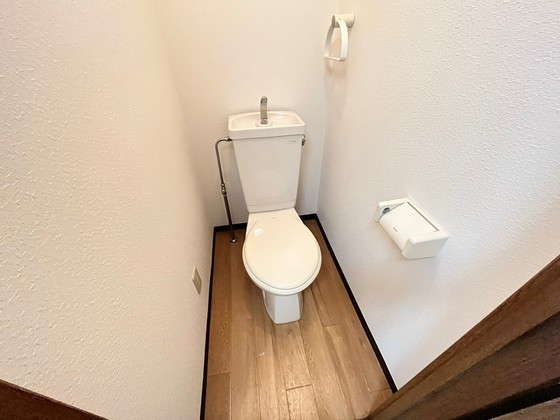 グリーンパル緑井のトイレ写真