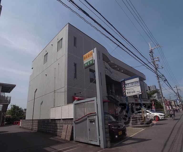 森川ビルの外観写真