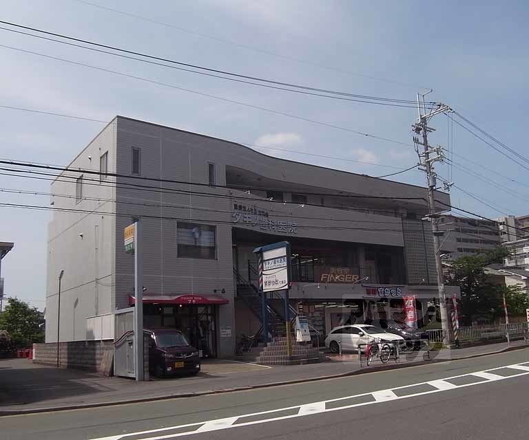 森川ビルの外観写真