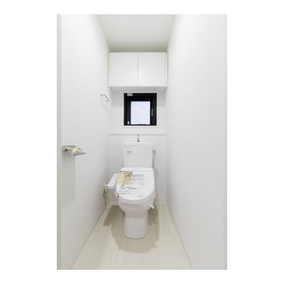 都営浅草線 五反田駅 徒歩6分 12階建 築9年のトイレ写真