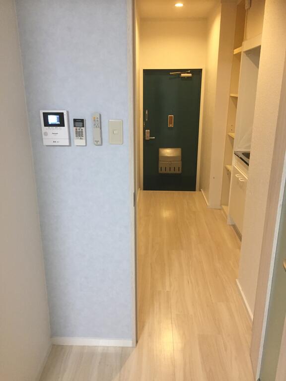 衣笠ハイツ司の内装写真