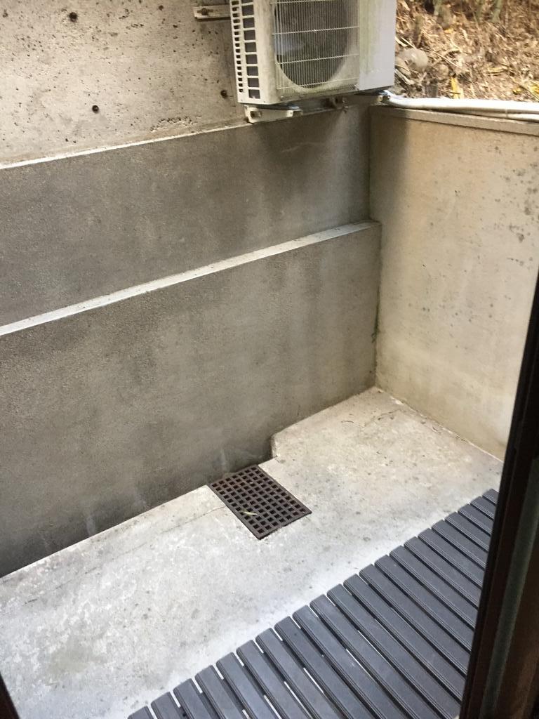 衣笠ハイツ司の内装写真