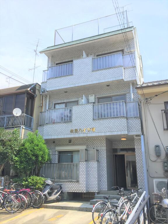 衣笠ハイツ司