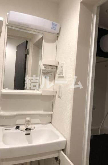 洗面設備　別号室参考写真