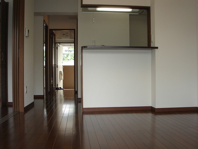 MAISHIN VILLAの居間写真