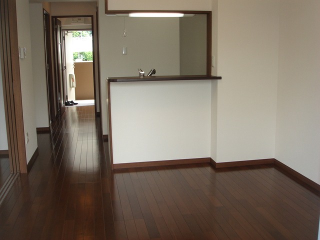 MAISHIN VILLAの居間写真