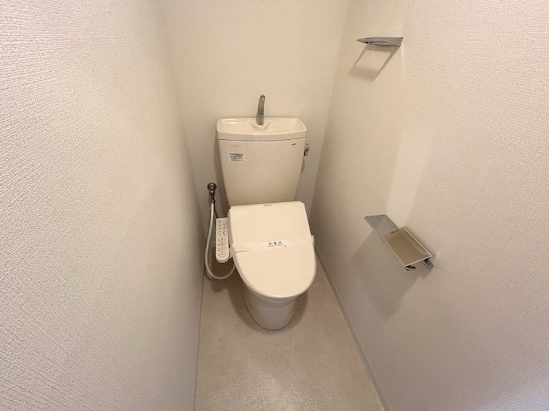 KDX武蔵中原レジデンスのトイレ写真
