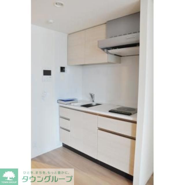 キッチン　※写真は同タイプ住戸です。
