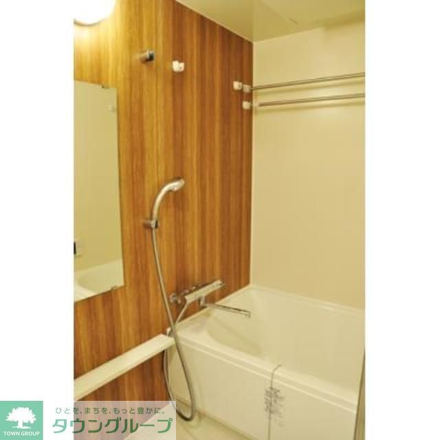 バス・シャワールーム　※写真は同タイプ住戸です。